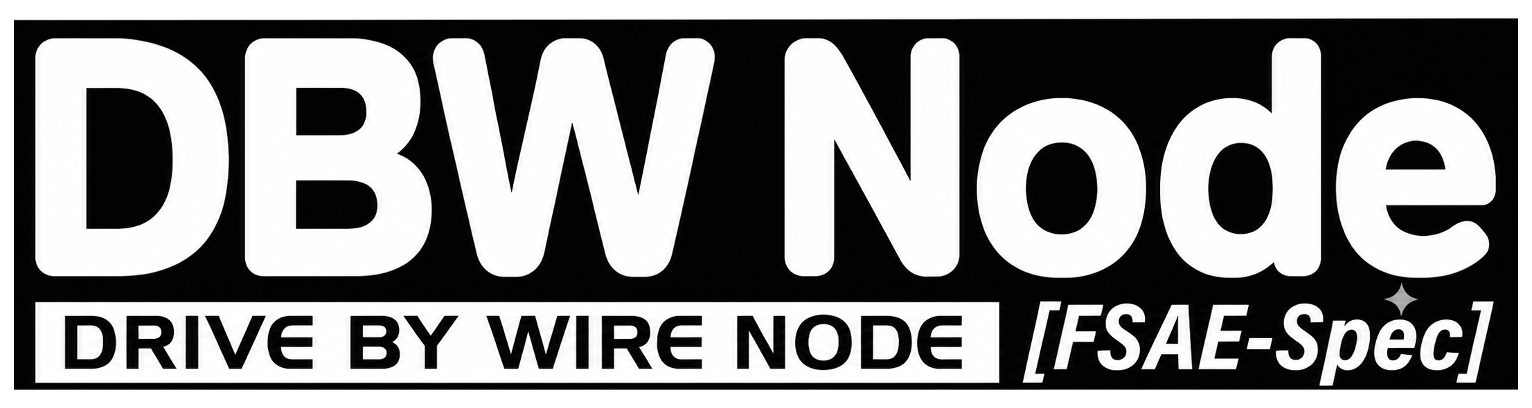 Integrated Electronic Throttle, BSPD & Actuator Control Unit logo